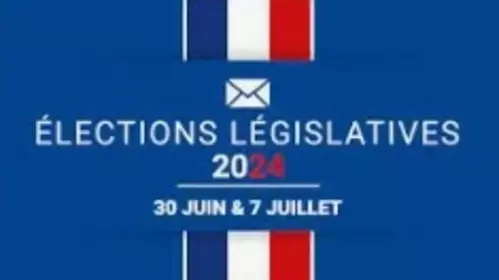 Résultats 2ième tour Élections Législative du 7 Juillet 2024